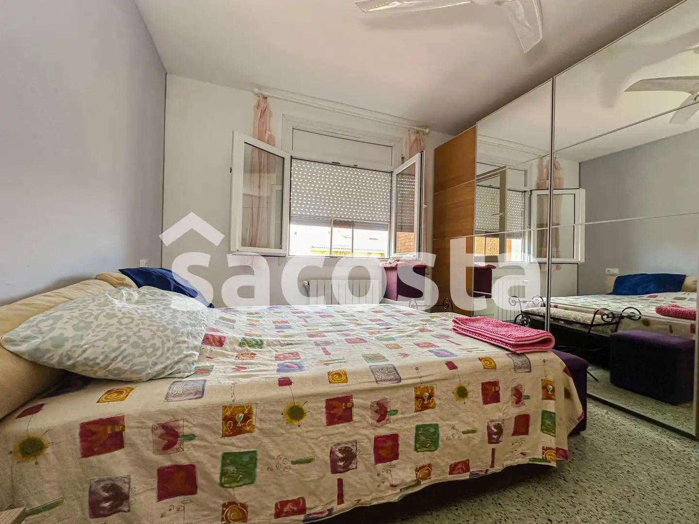 Piso con terraza en venta en Carrer CANIGO, imagen 21