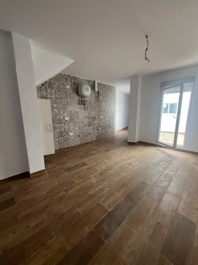 Planta baixa en venda en Cortegana