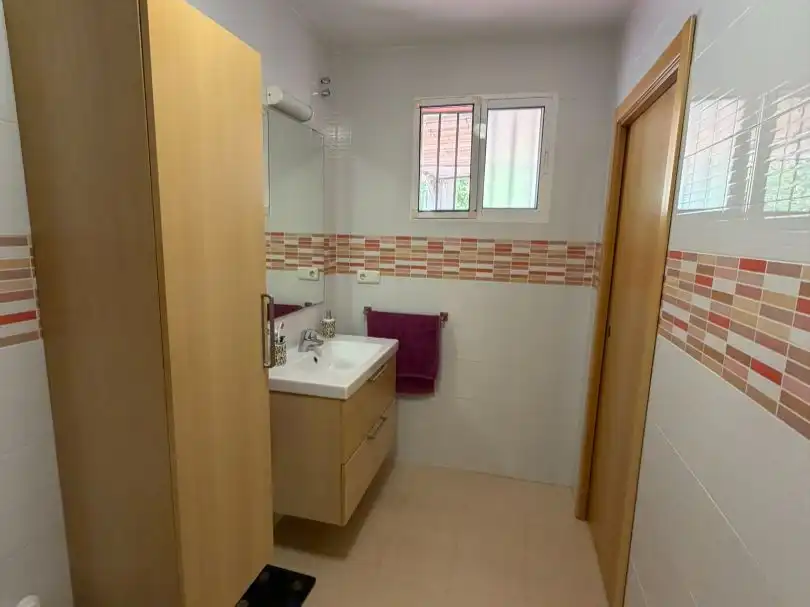 Bany de Casa o xalet en venda en Añoreta Baja
