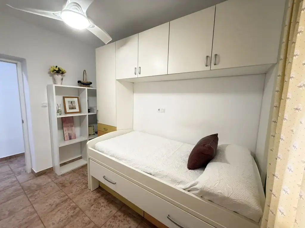 Schlafzimmer von Wohnungen zum Verkauf in Cartagena mit Klimaanlage und Terrasse