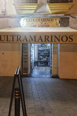 Local comercial en Venta en C. Hiniesta en San Julián