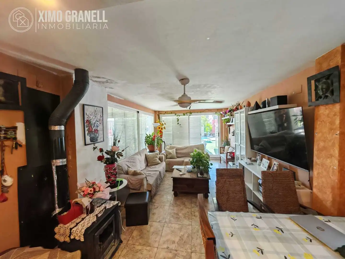 Casa con piscina in vendita a Segorbe, imagen 3