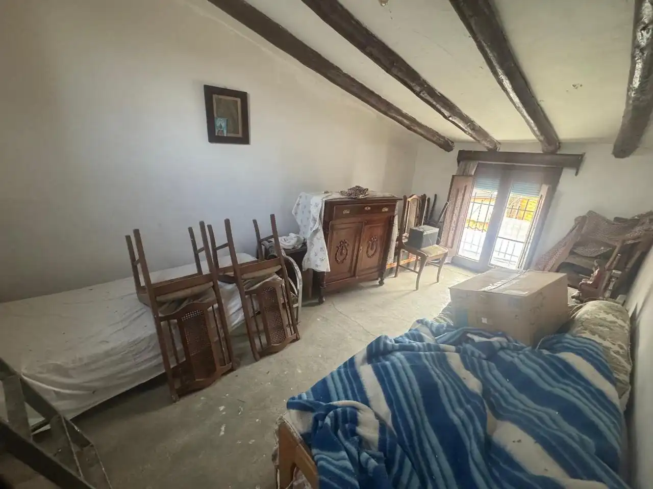 Haus oder Chalet zum Verkauf in Miedes de Aragón mit Privatgarten, Terrasse und Möbliert