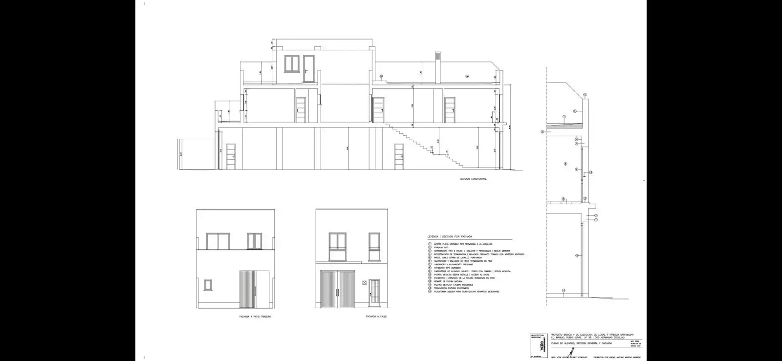 Wohnbaugrundstück zum Verkauf in Avenida Reyes Católicos, imagen 14