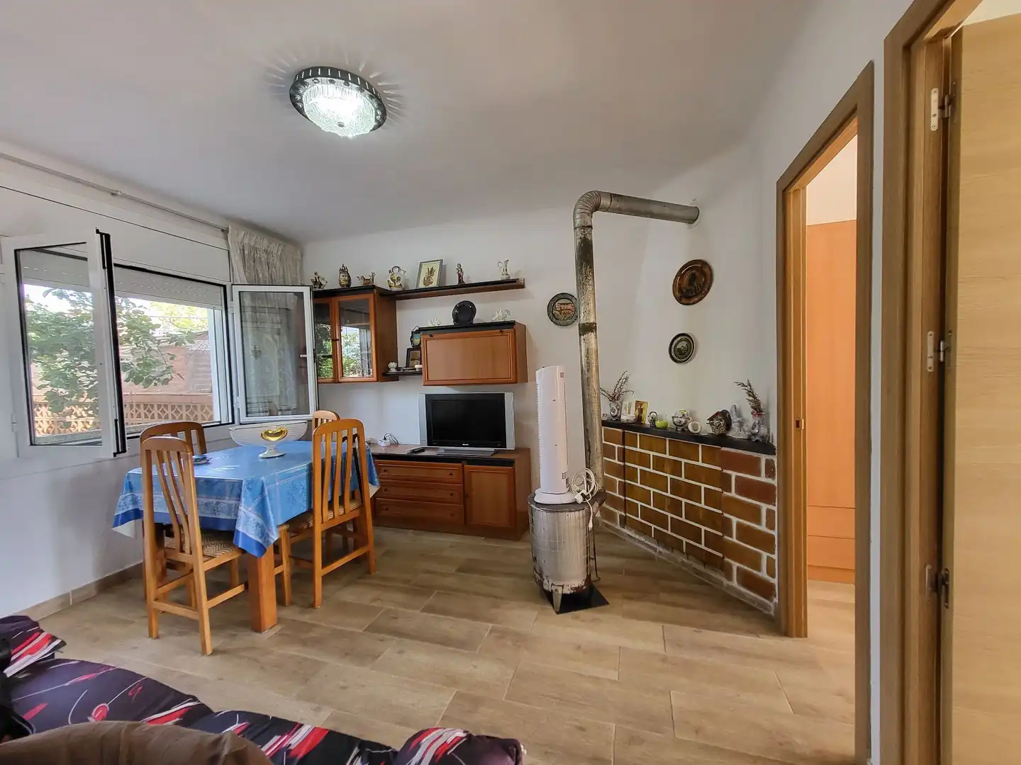 Kitchen of Detached homes for sale in Esparreguera  with Heating, Private garden and Terrace