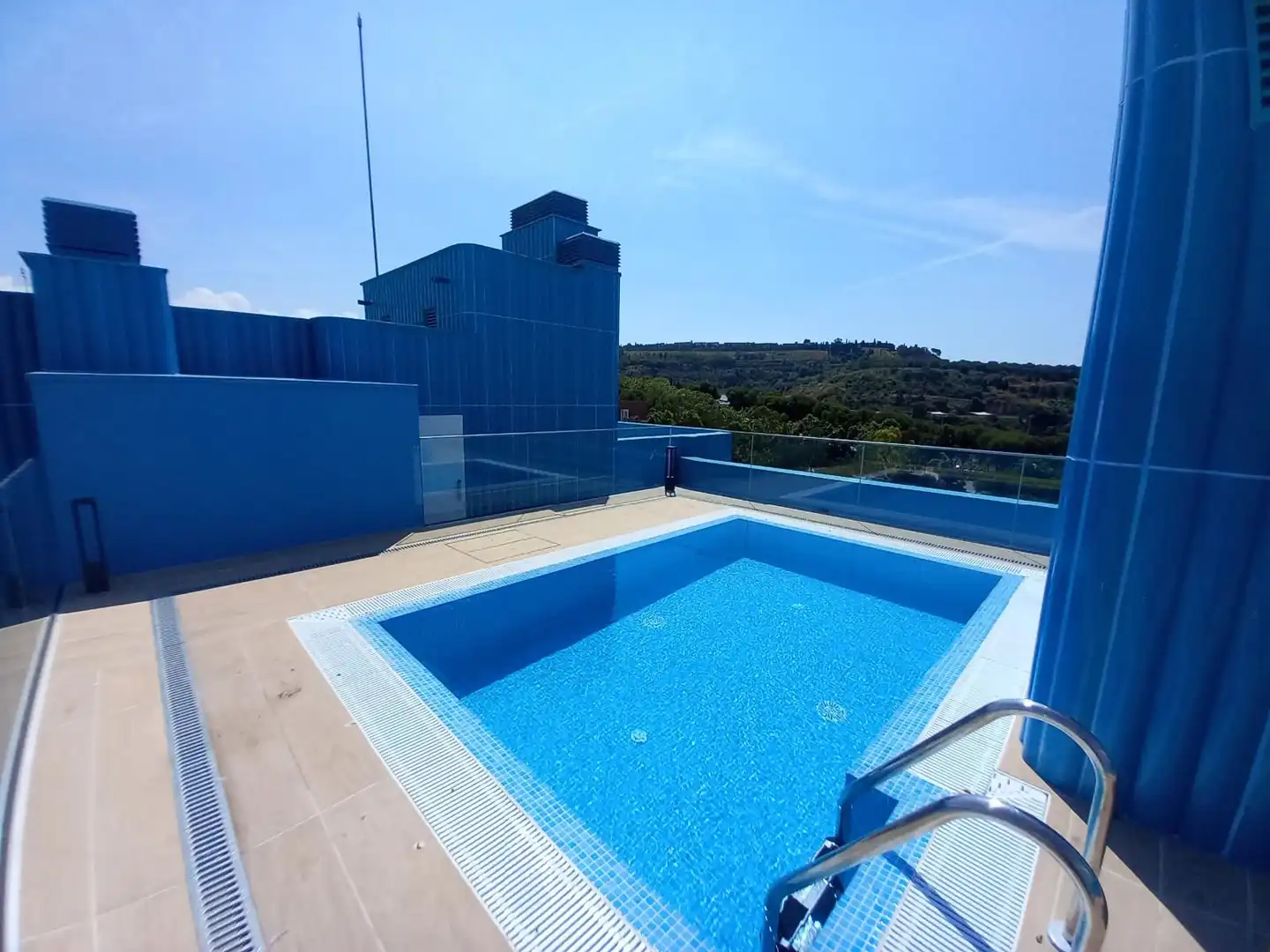 Wohnung zur Miete in Diligències, La Marina del Port