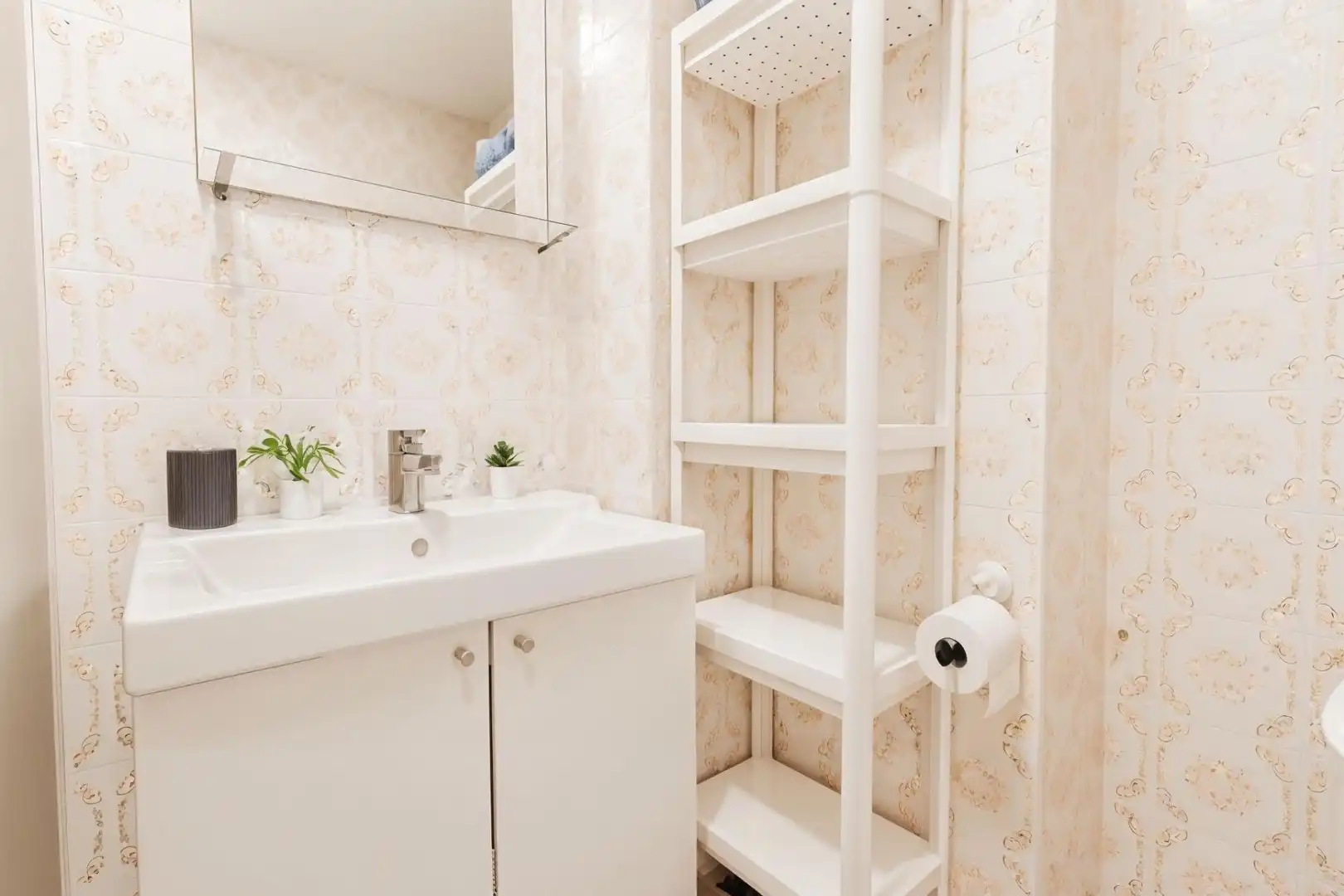 Baño de Piso en venta en Valencia con Aire acondicionado, Trastero y Balcón