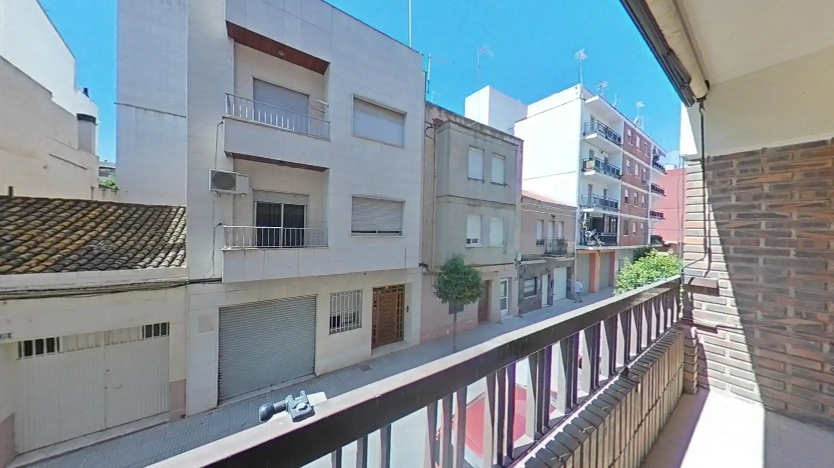 Exterior view of Flat for sale in Paiporta  with Terrace and Balcony