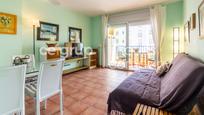 Bedroom of Flat for sale in Roses  with Terrace and Swimming Pool