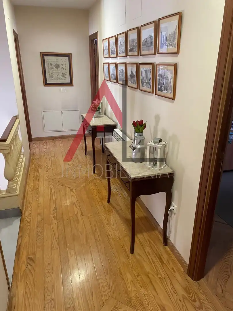 Casa o xalet en venda en Navas de Oro amb Calefacció, Jardí privat i Parquet