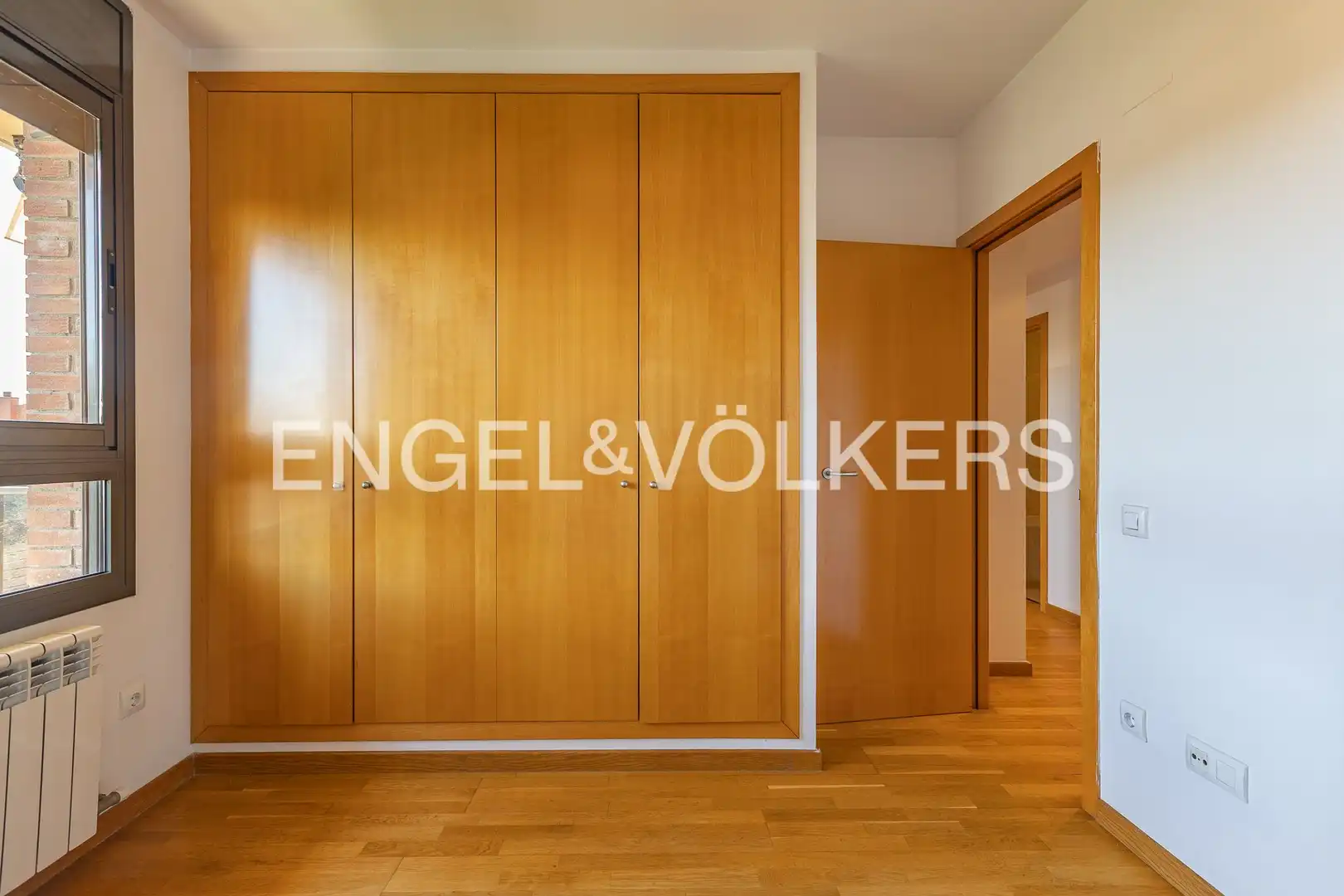 Flat for sale in Sant Cugat del Vallès  with Heating, Private garden and Parquet flooring