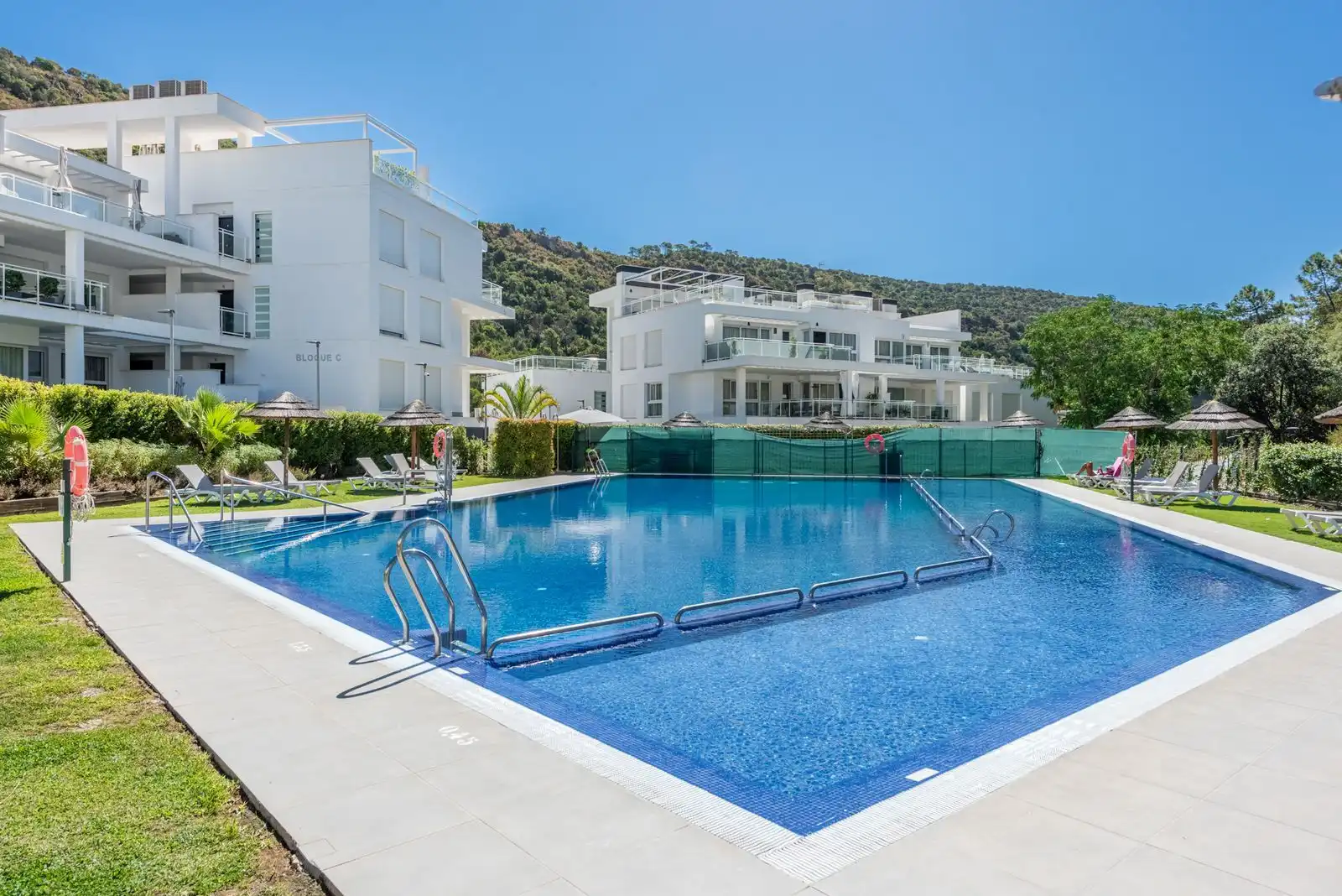Habitatge amb piscina en venda a Benahavís pueblo, imagen 27