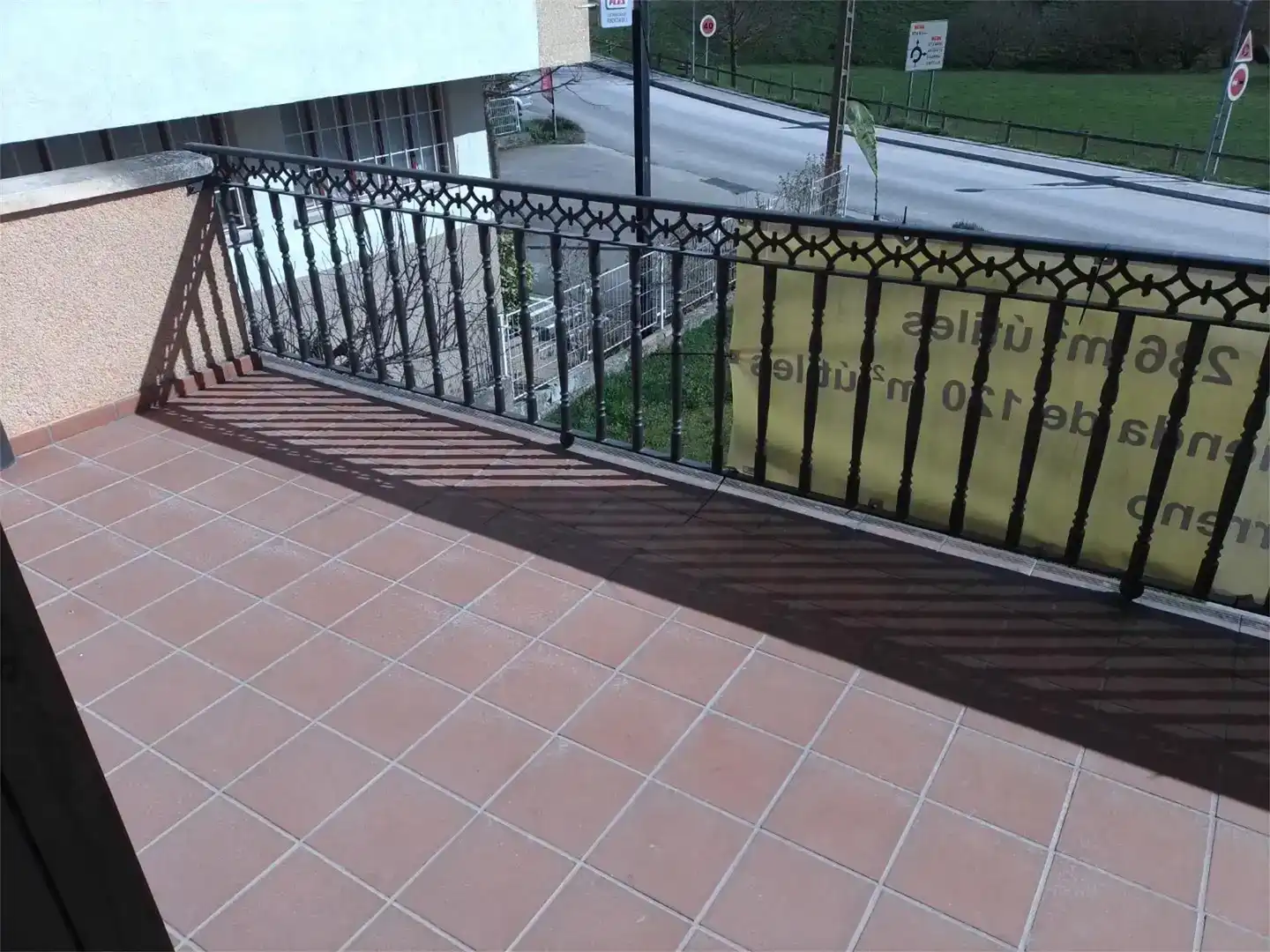 Terraza de Local en venta en Etxarri Aranatz