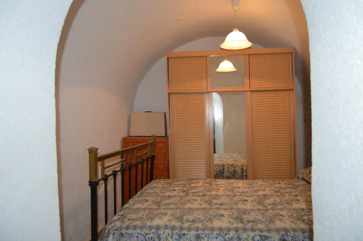 Habitación de Casa o chalet en venta en Santa Cruz de la Zarza con Calefacción