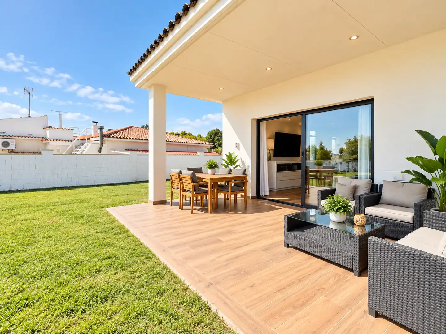 Haus mit Garten zum Verkauf in Cunit Residencial, imagen 19