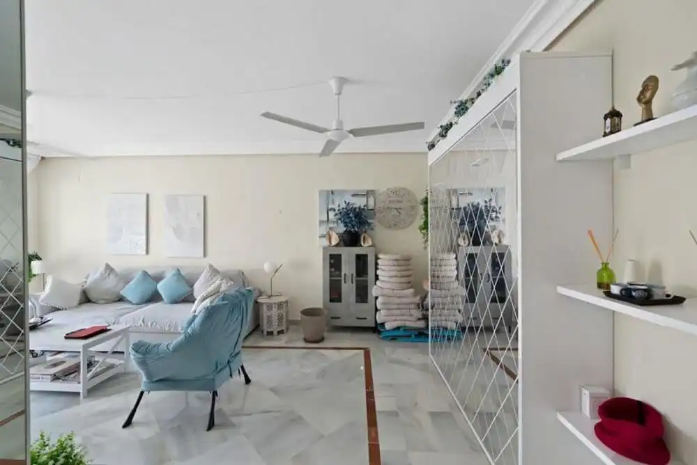 Mini appartamento con piscina in vendita a Nueva Andalucía, imagen 9