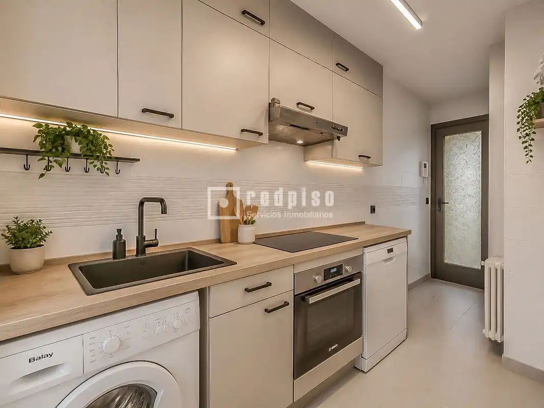 Piso con ascensor en venta en de Hermosilla, imagen 4