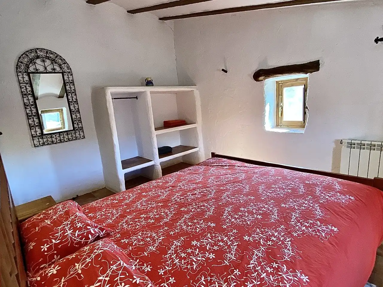 Casa rústica amb piscina en venda a Taberno, imagen 11