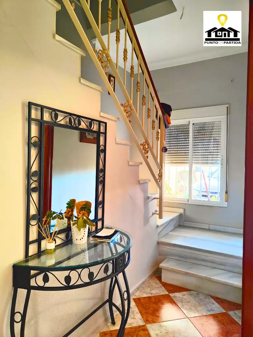Casa o chalet en venta en Villarrasa con Aire acondicionado, Terraza y Trastero