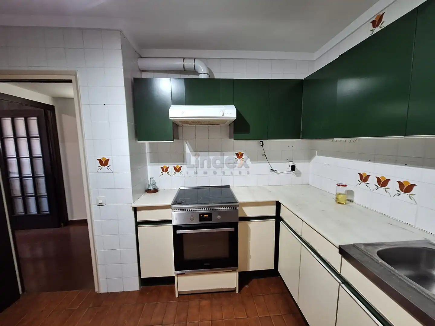 Cocina de Piso en venta en Mataró con Calefacción, Horno y Balcón