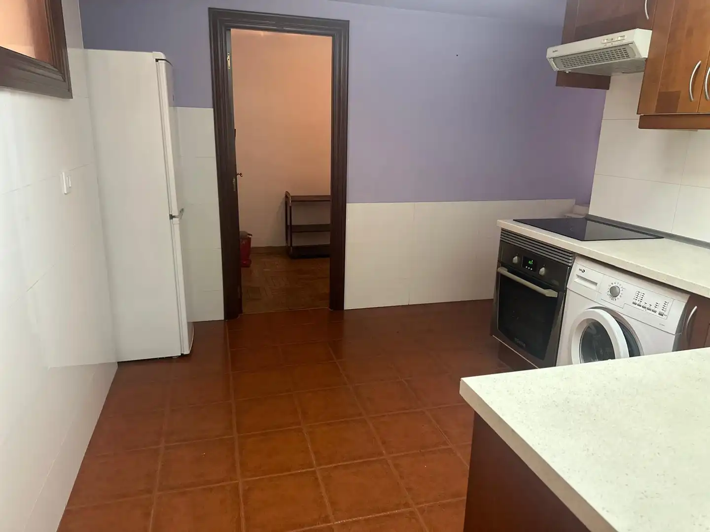 Cuina de Pis en venda en Oviedo  amb Calefacció i Internet