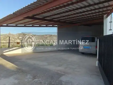 Parking of Detached homes for sale in Castilléjar  with Terrace, Storage room and Furnished