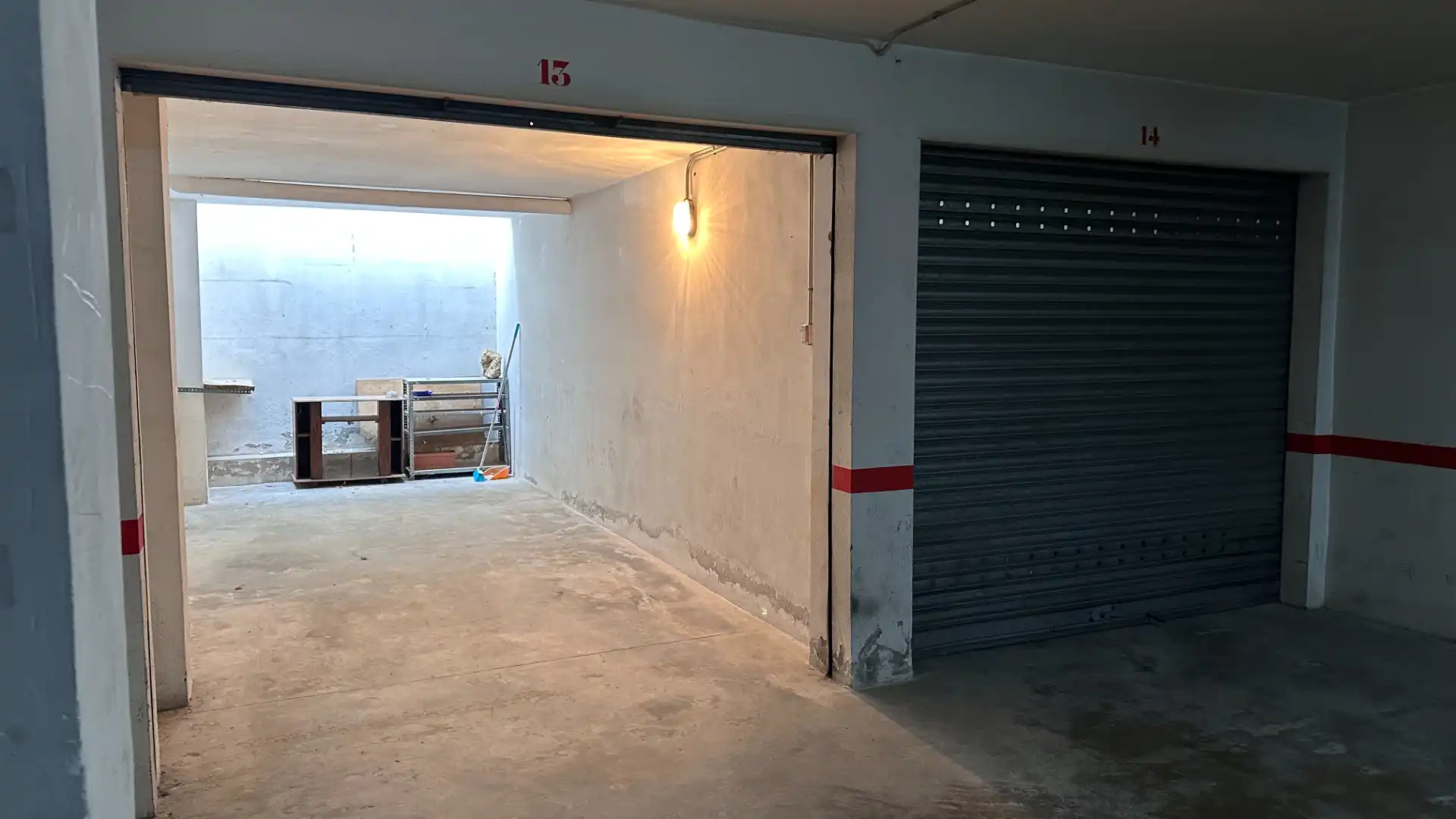 Einzelparkplatz zum Verkauf in Carrer Verge de la Guia, imagen 4