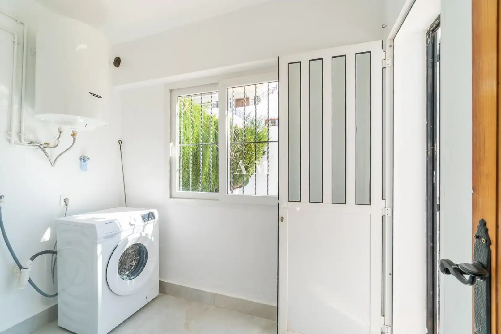 Balcony of Houses for rent in Orihuela  with Air Conditioner, Private garden and Terrace