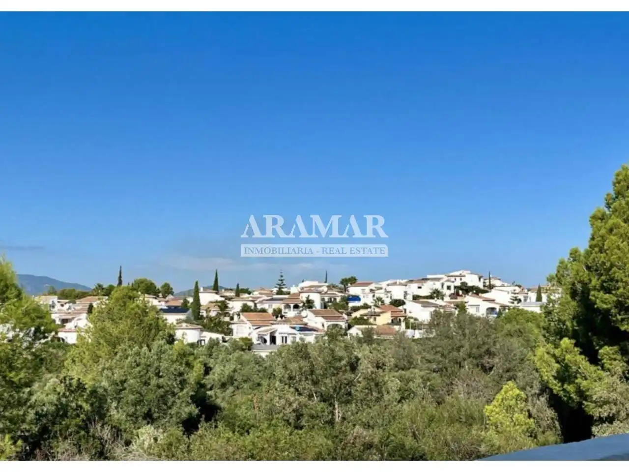 Vista exterior de Apartament en venda en Pego amb Aire condicionat, Calefacció i Terrassa
