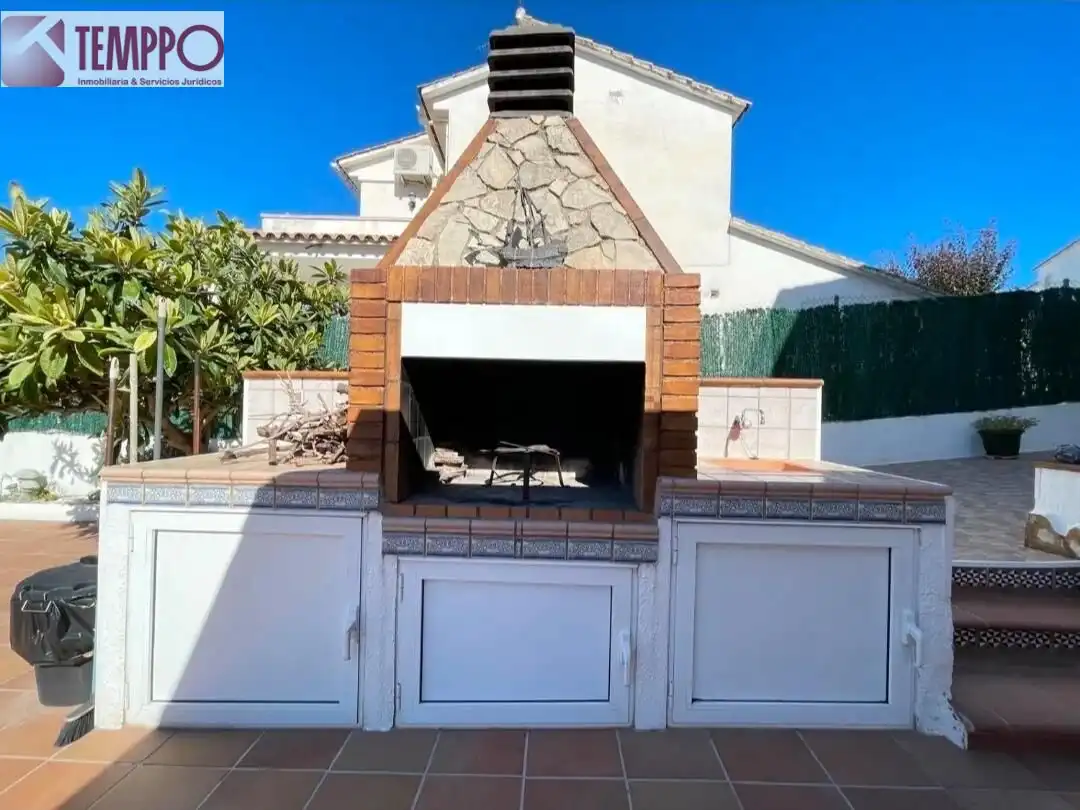 Casa amb terrassa en venda a La Franquesa - Oasis Park, imagen 36
