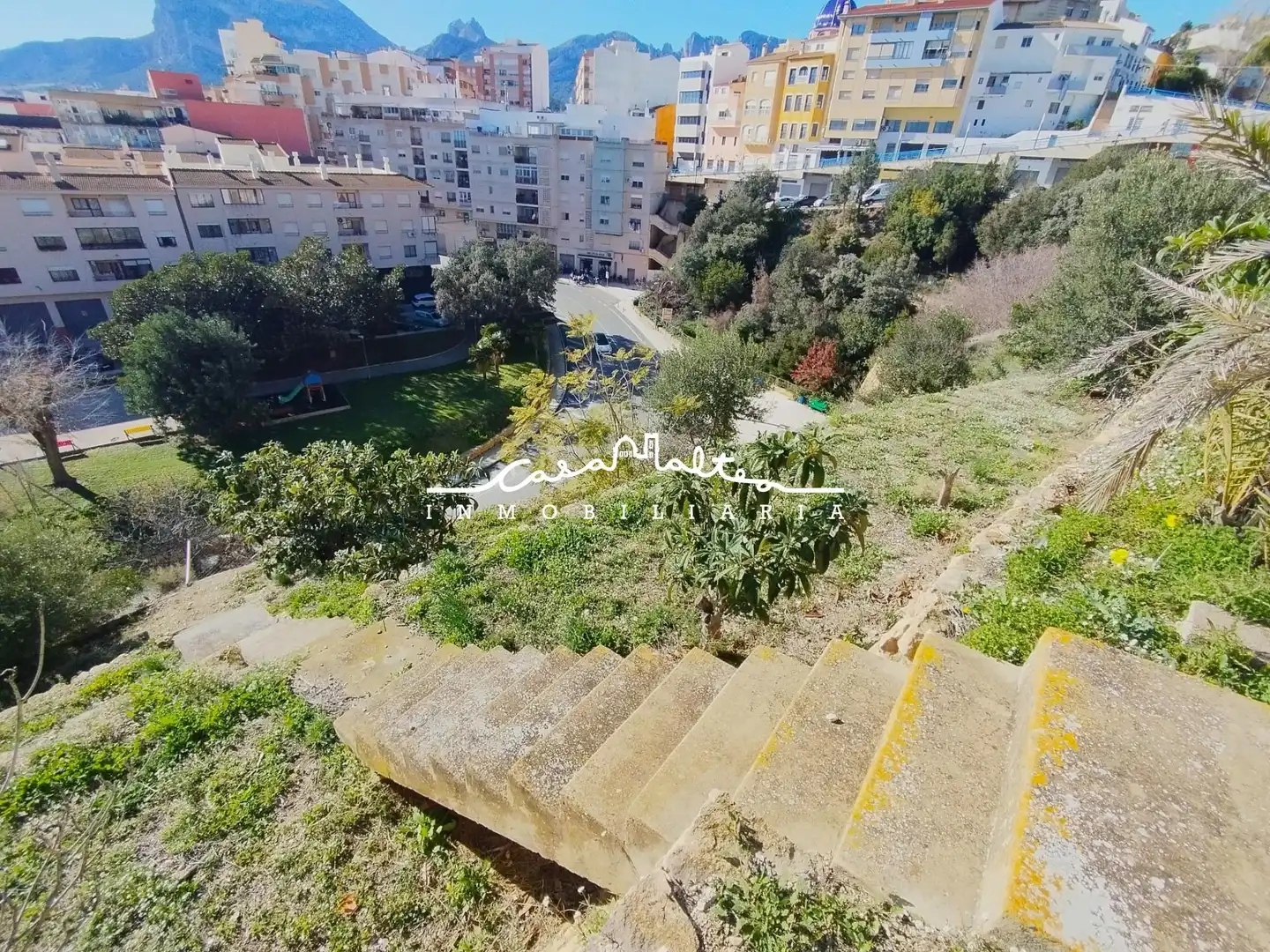 Casa o xalet en venda en Callosa d'en Sarrià amb Jardí privat