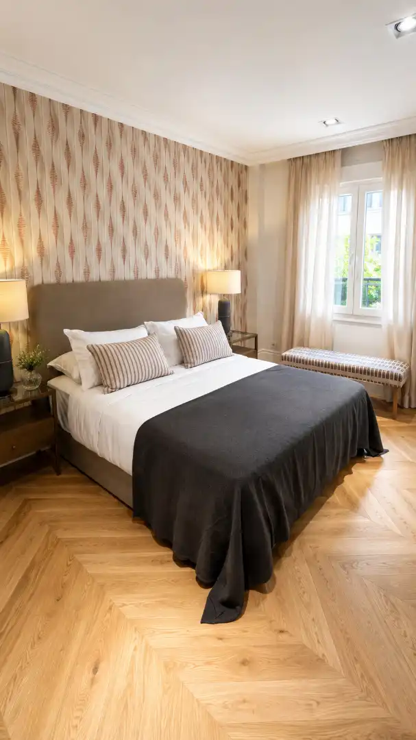 Habitación de Piso en venta en Madrid con Aire acondicionado, Calefacción y Parquet