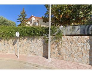 Exterior view of House or chalet for sale in Sant Esteve Sesrovires  with Private garden