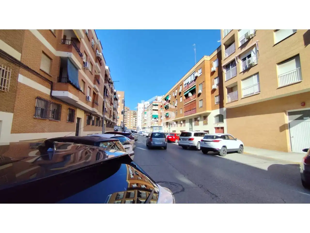 Vista exterior de Loft en venda en Maria Auxiliadora - Barriada de Llera
