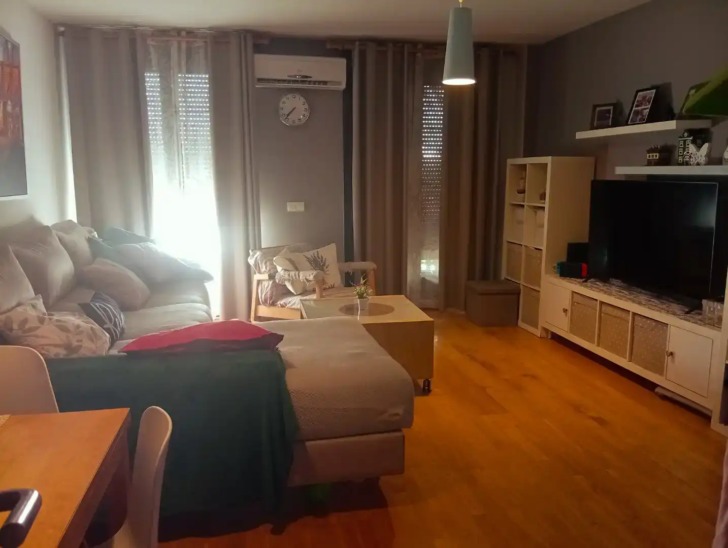 Habitación de Dúplex en venta en Yepes con Aire acondicionado, Jardín privado y Parquet