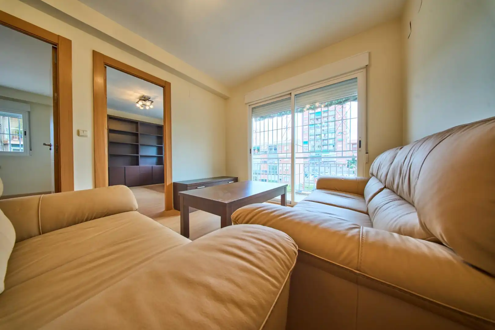 Sala de estar de Piso en venta en Granada