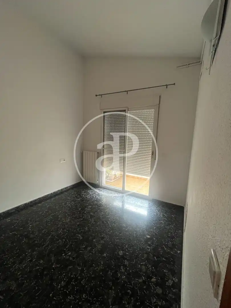 Habitación de Piso de alquiler en Valencia con Aire acondicionado, Calefacción y Terraza