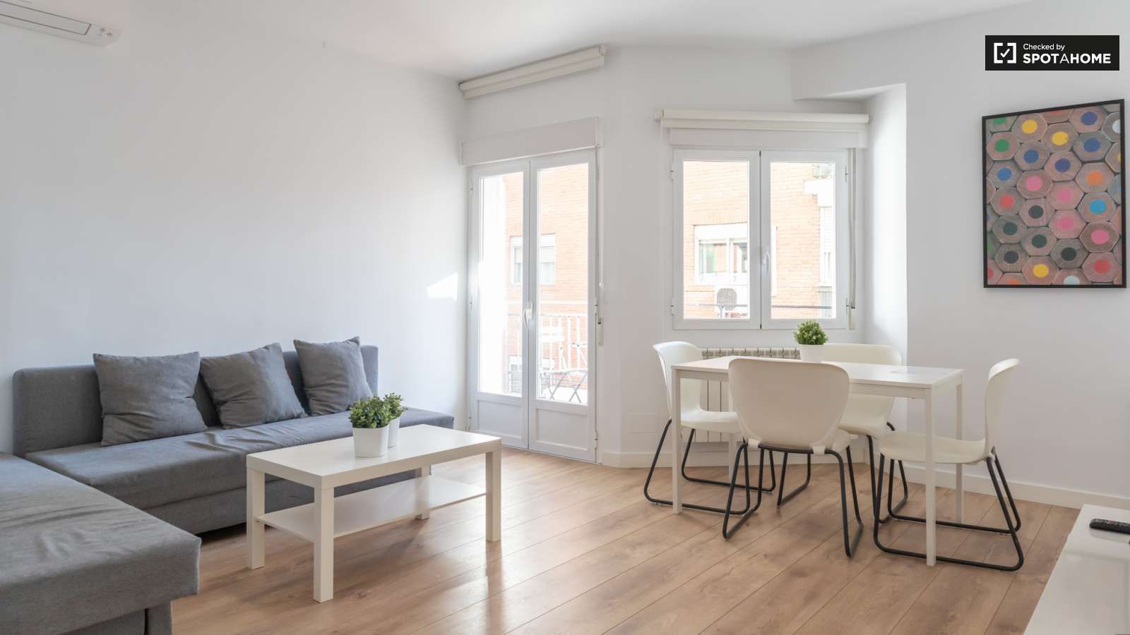 Apartment to share in Fuente del Berro