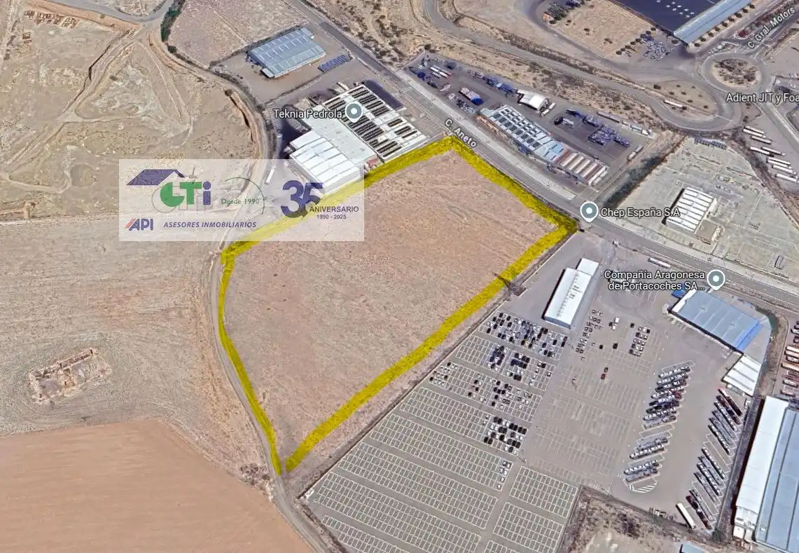 Lands and plots for sale in Calle Aneto, imagen 7