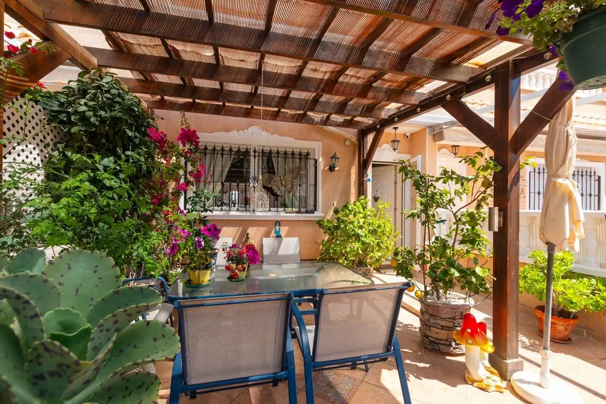 Maison mitoyenne avec terrasse à vendre à Orihuela Costa, imagen 8