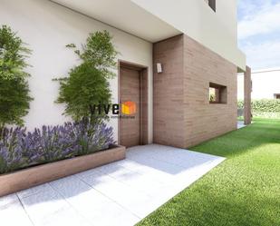 Jardí de Casa adosada en venda en Mairena del Aljarafe amb Jardí privat, Terrassa i Piscina comunitària