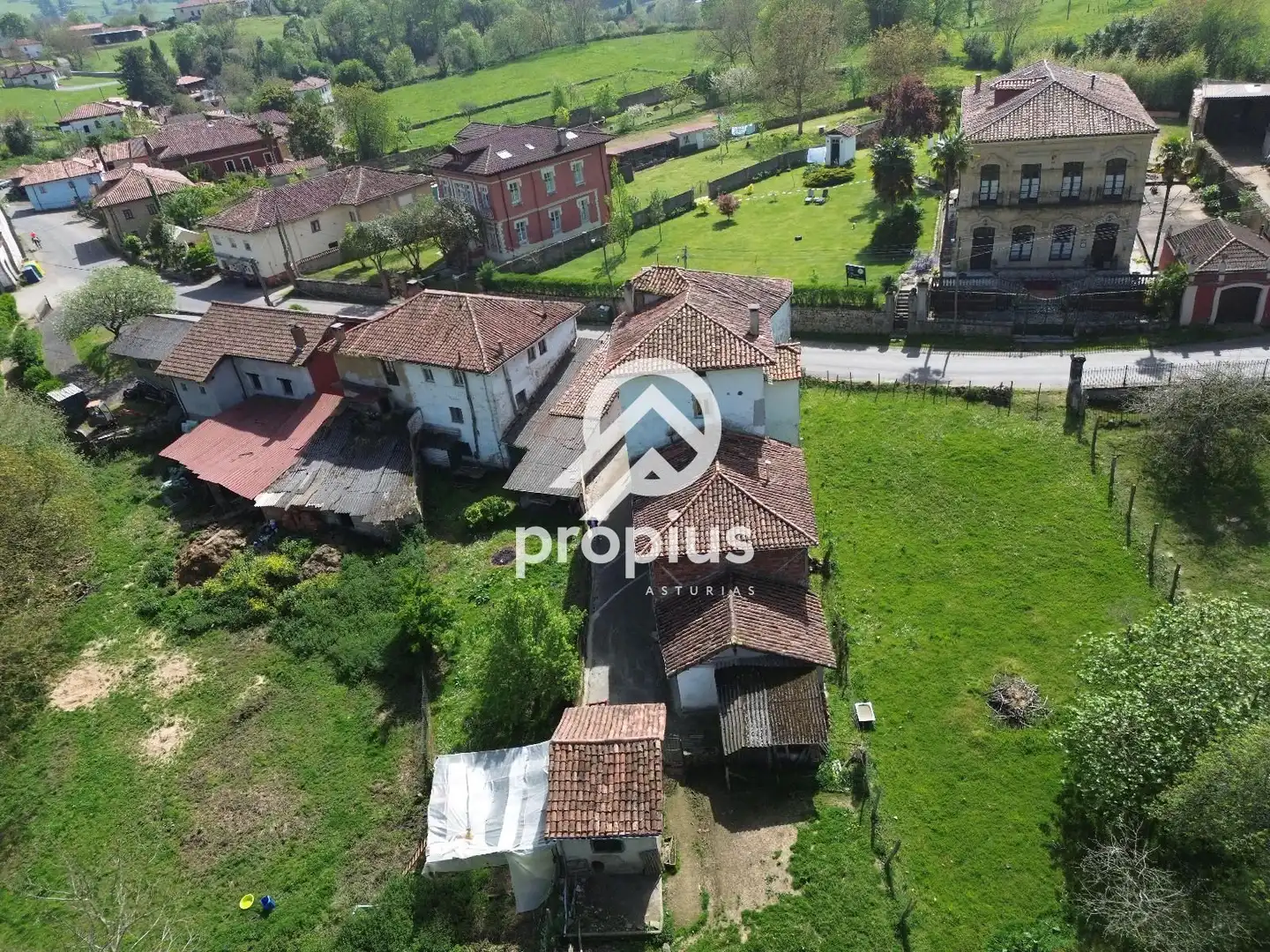Flat for sale in Piloña  with Heating, Storage room and Balcony