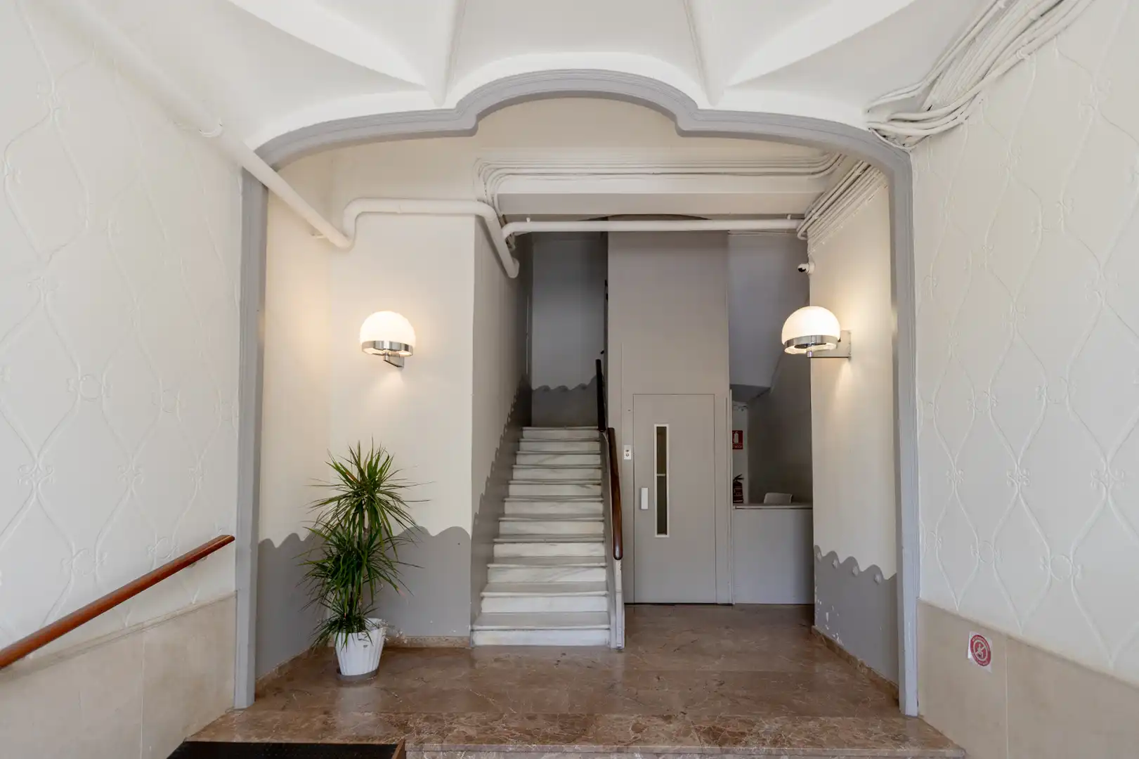 Mini appartamento con terrazza in affitto a Eixample, imagen 33