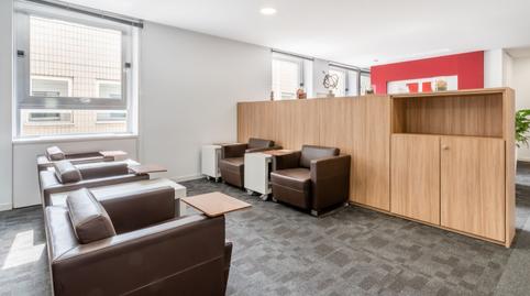 Foto 4 de Oficina de lloguer a Paseo de la Castellana, 18, Recoletos, Madrid