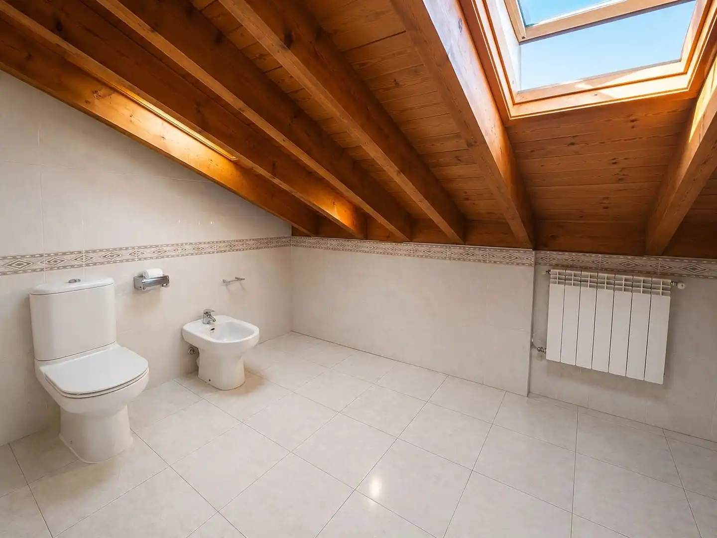 Baño de Edificio en venta en Covarrubias