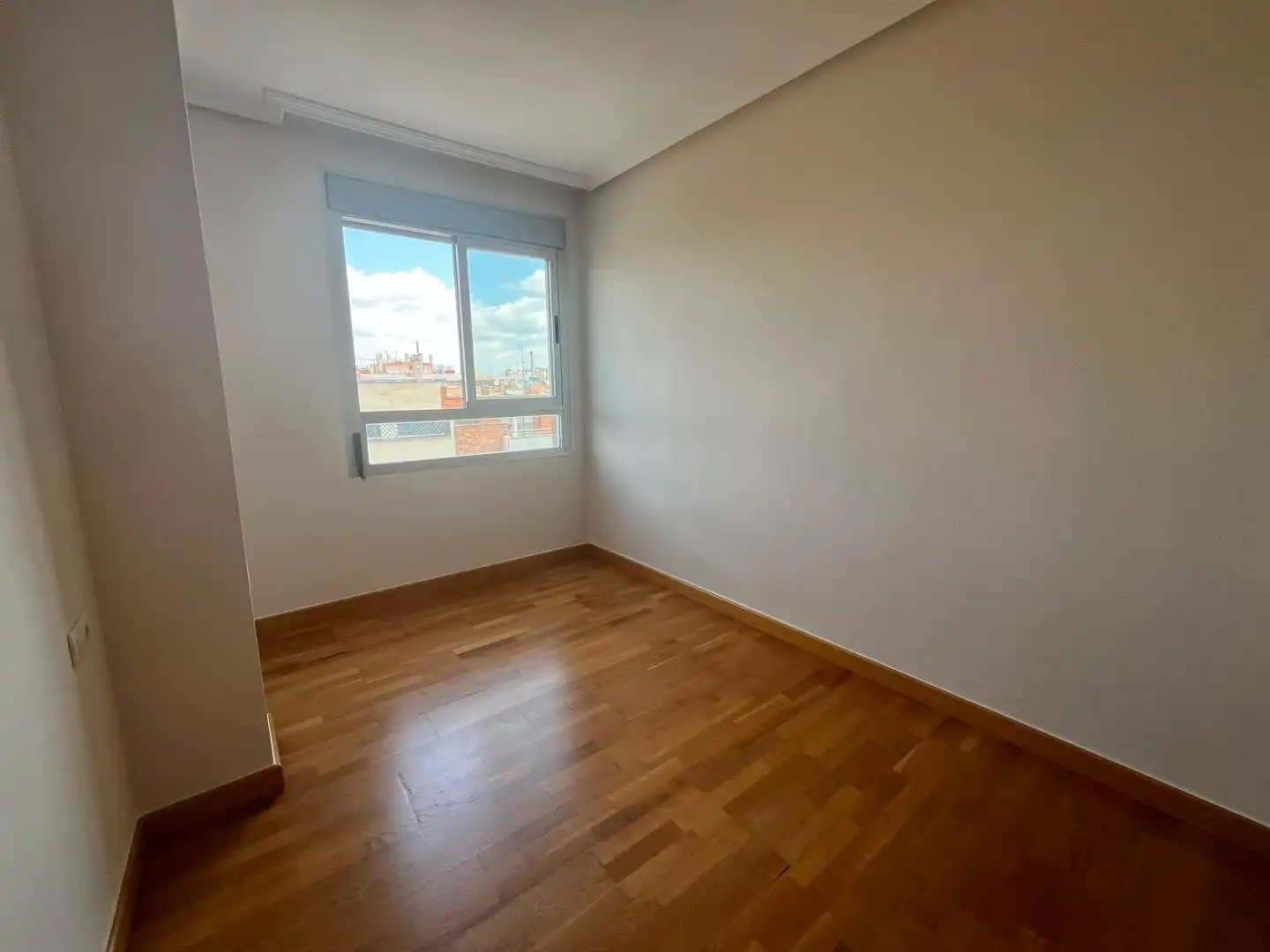 Schlafzimmer von Wohnung zur Miete in Murcia mit Klimaanlage, Heizung und Abstellraum