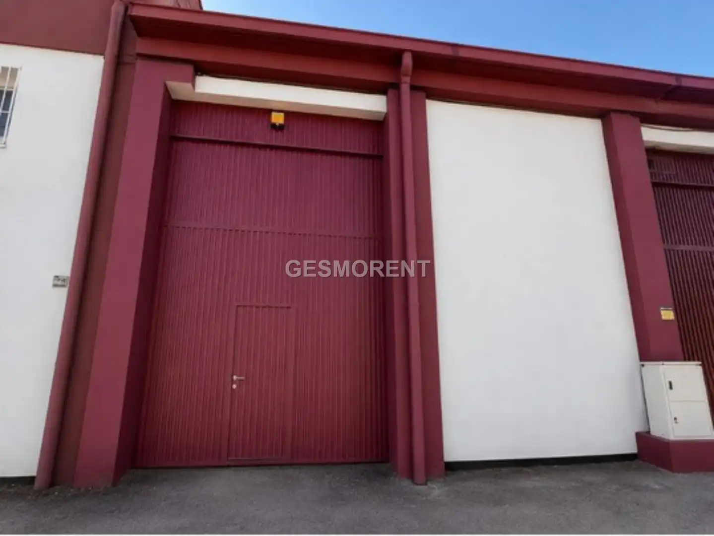 Industrial building for sale in Barrio de la Estación, imagen 5