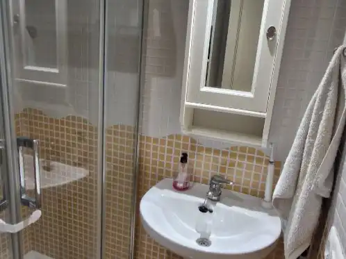 Bany de Pis en venda en Alcúdia amb Aire condicionat, Terrassa i Traster
