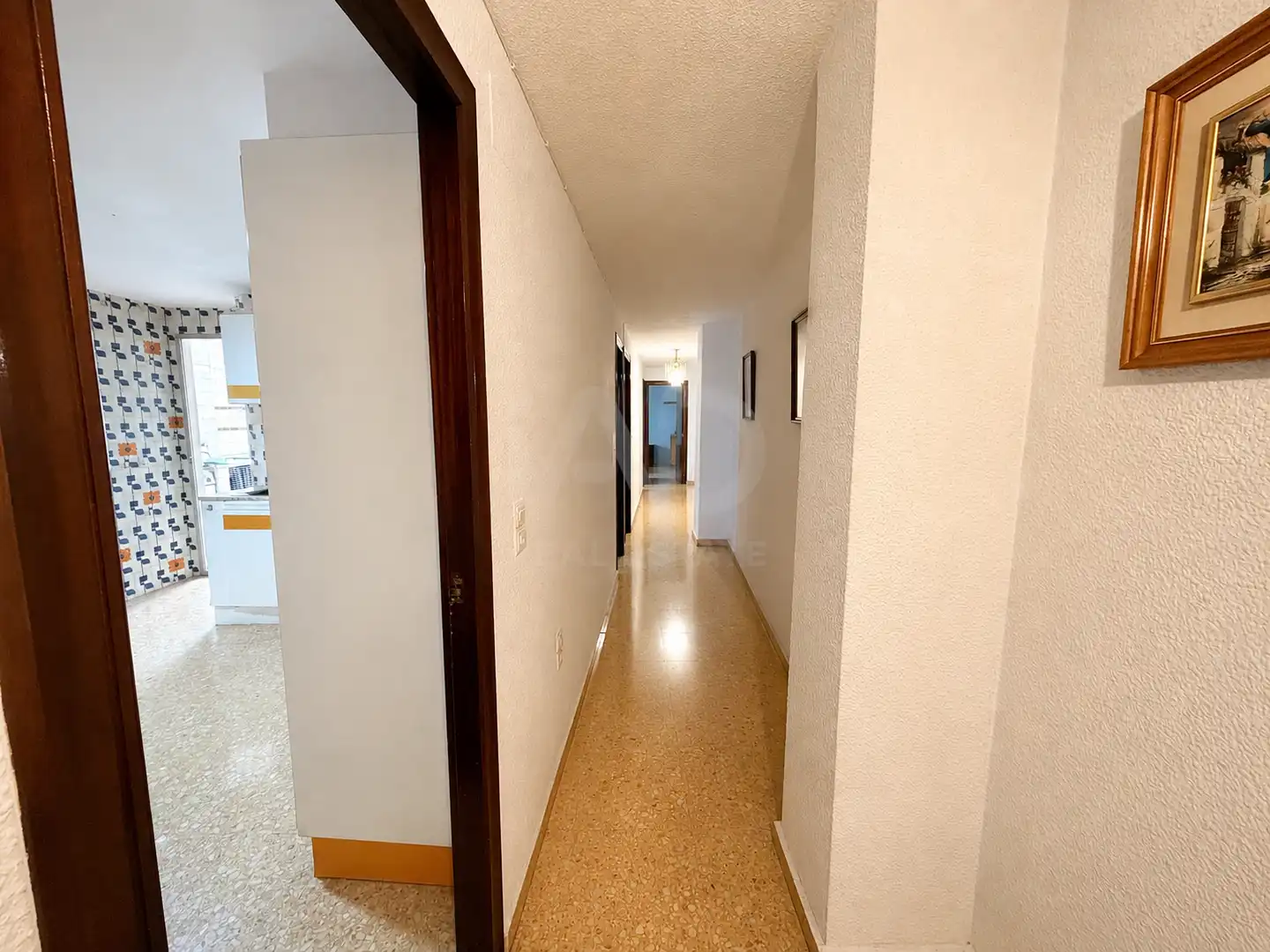 Flat for sale in Dénia  with Air Conditioner