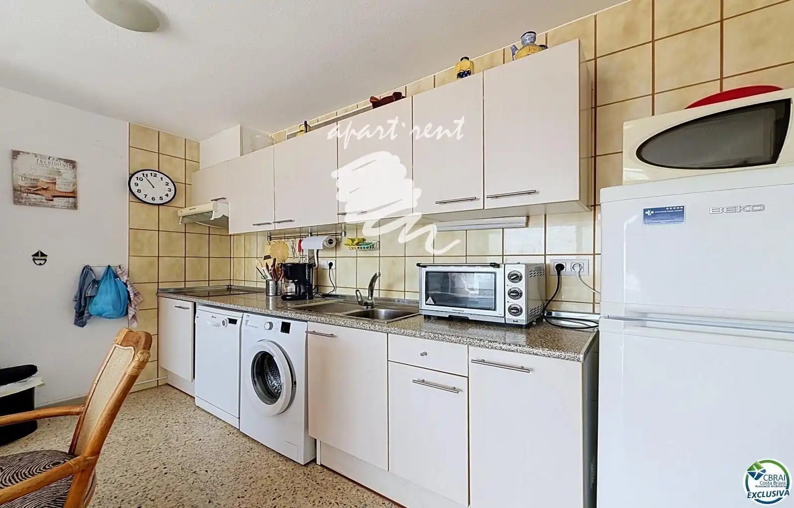 Flat with lift for sale in Delta Muga, imagen 7
